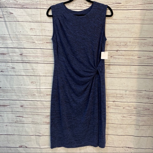 NIC+ZOE Dresses & Skirts - Nic & Zoe NWT knotted soft dress
